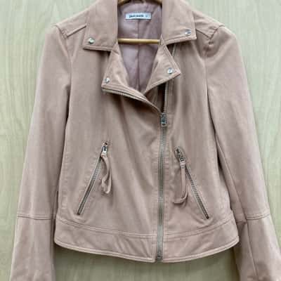 Just Jeans Womens  (15) Size 10 Pink Nude 