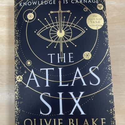 The Atlas Six, Olive Blake 