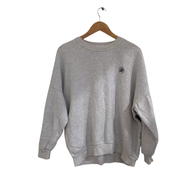 Pepper Mayo  Womens  Size 8 Jumper Grey / White 