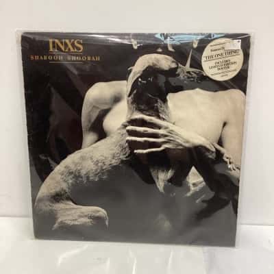 INXS- shabooh Shoobah 