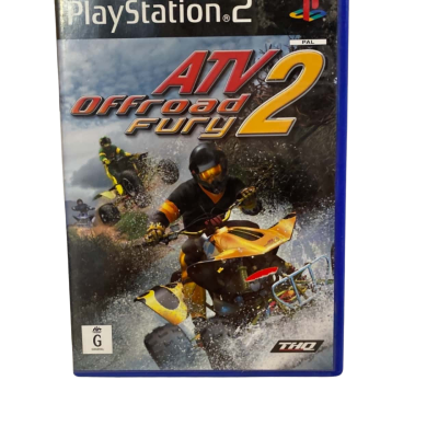 ATV 2 Offroad Fury - PlayStation 2