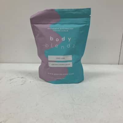 Body Blendz Authentic Australian Coffee Scrub ‘Coco Luxe’ 