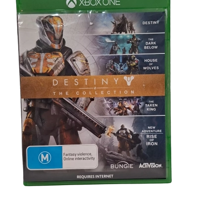 Xbox One Destiny The Collection 
