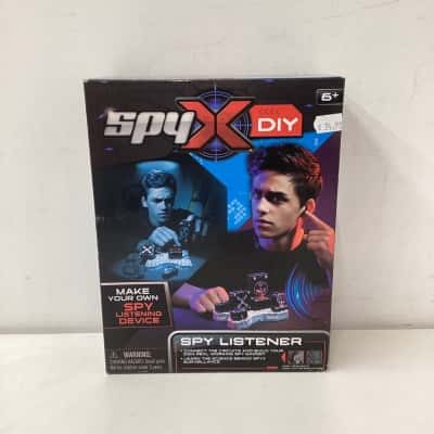 NEW - Spy X DIY