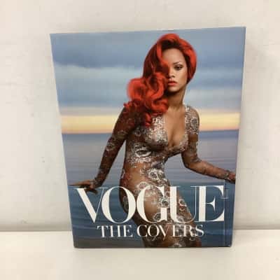 Vogue: The Covers hardcover book