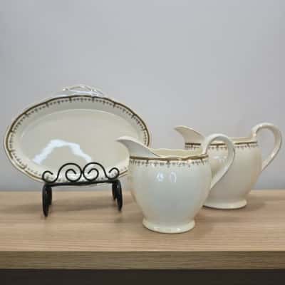 Grindley England 3 Piece Set