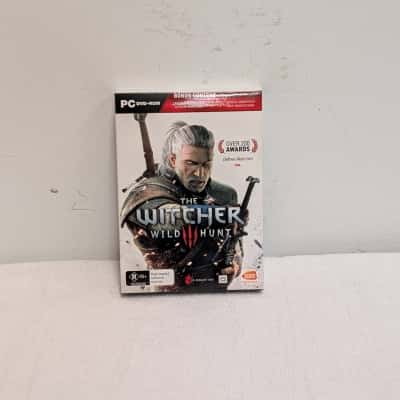 The Witcher 3: Wild Hunt - PC