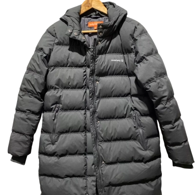  Cederberg Down Filled Puffer Longline Winter Jacket Kids  Size 16 or Ladies 8/S