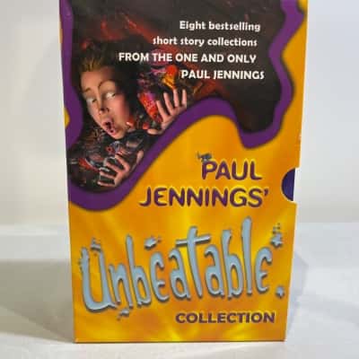 Paul Jennings “Unbeatable” box colection