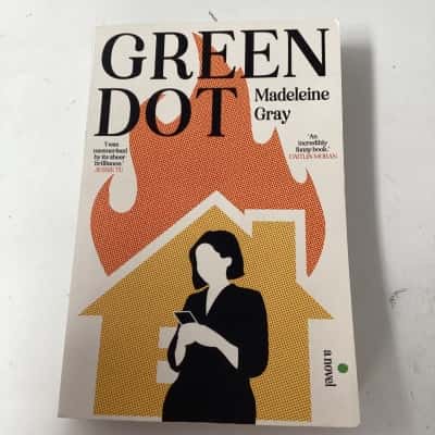 Green Dot by Madeline Gray book