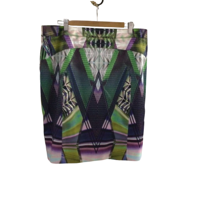 Veronika Maine Womens  Size 16 Multicoloured 