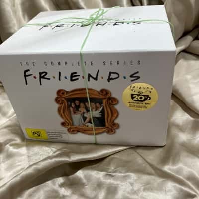 Friends The Complete Series 20th Anniversary 40 Discs 