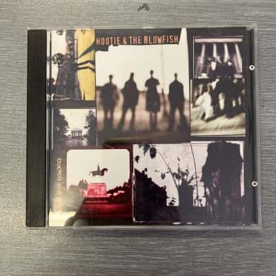Hootie & the Blowfish Cracked Rear View
