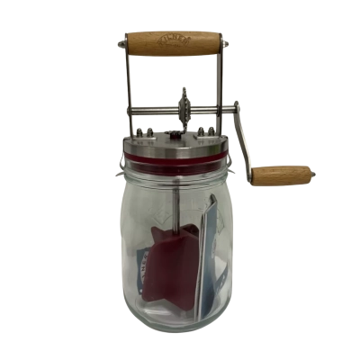 Killer Butter Churner