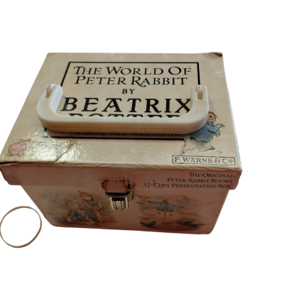 The World Of Peter Rabbit 