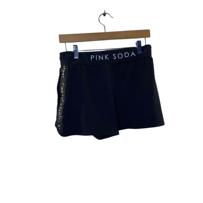  Unisex  Size 10 Gym Shorts Black  