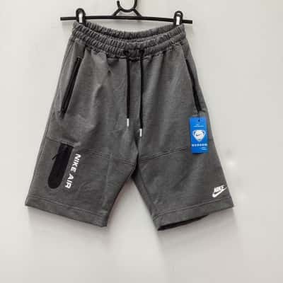 Nike Kids boys Size L Black  / Grey long shorts 