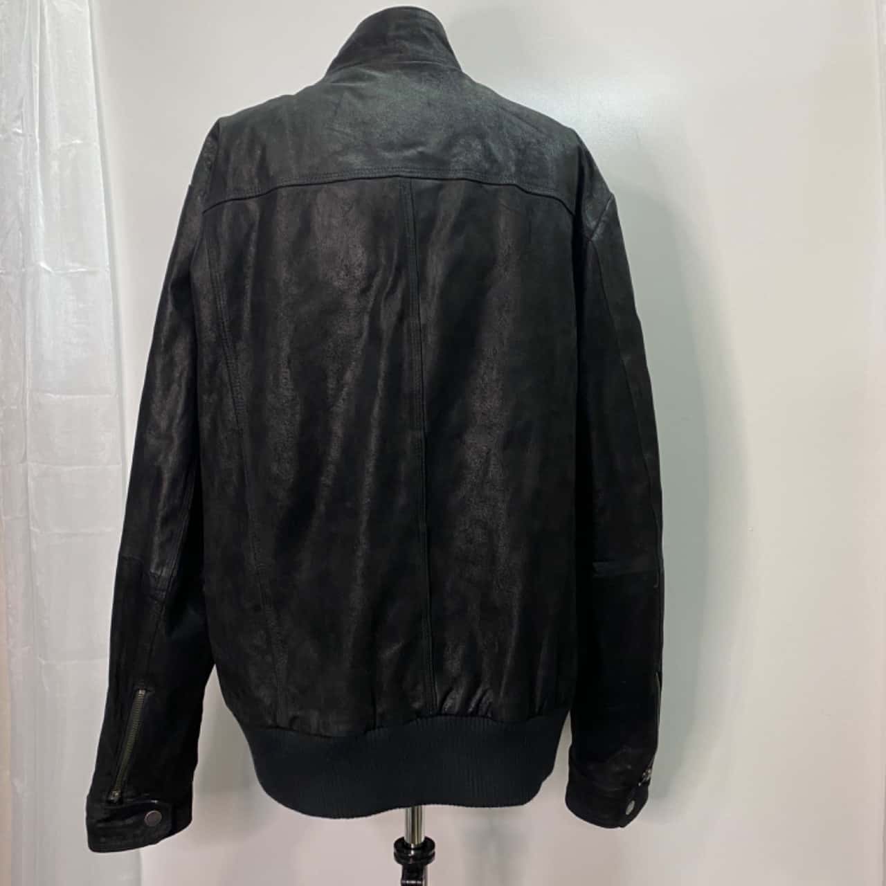 Just Jeans Suede Mens Size XXL Leather 