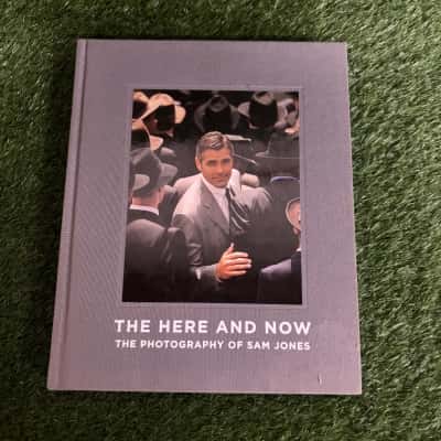 The Here and Now: The Photography of Sam Jones