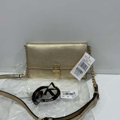 Michael Kors Womens Gold / Yellow 