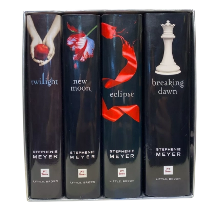 Twilight Saga Collection Stephenie Meyer