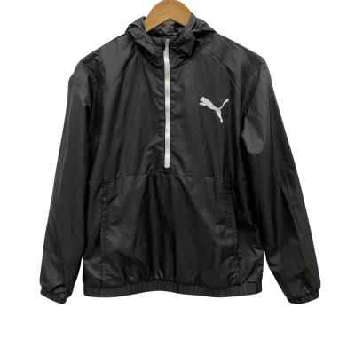 Puma Women's Ultra Light Rain Jacket/Sports Top/Running Size XS Black  