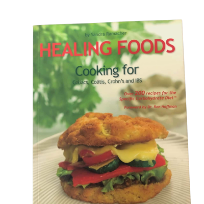 Healing Foods by Sandra Ramacher