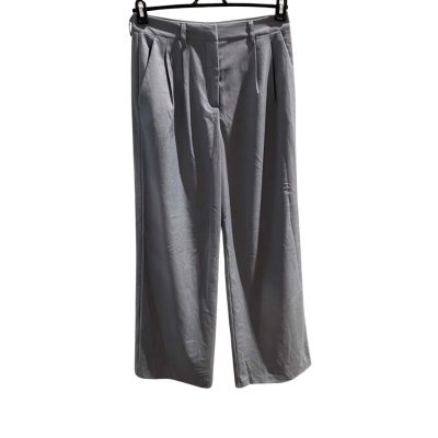Sportsgirl Womens  Size 10 Wide Leg Pants Grey 
