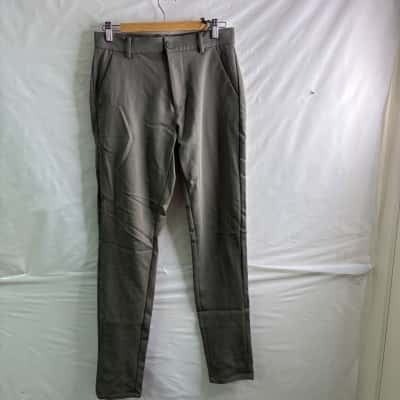 Yd. Mens  Size 28 Chinos Khaki 