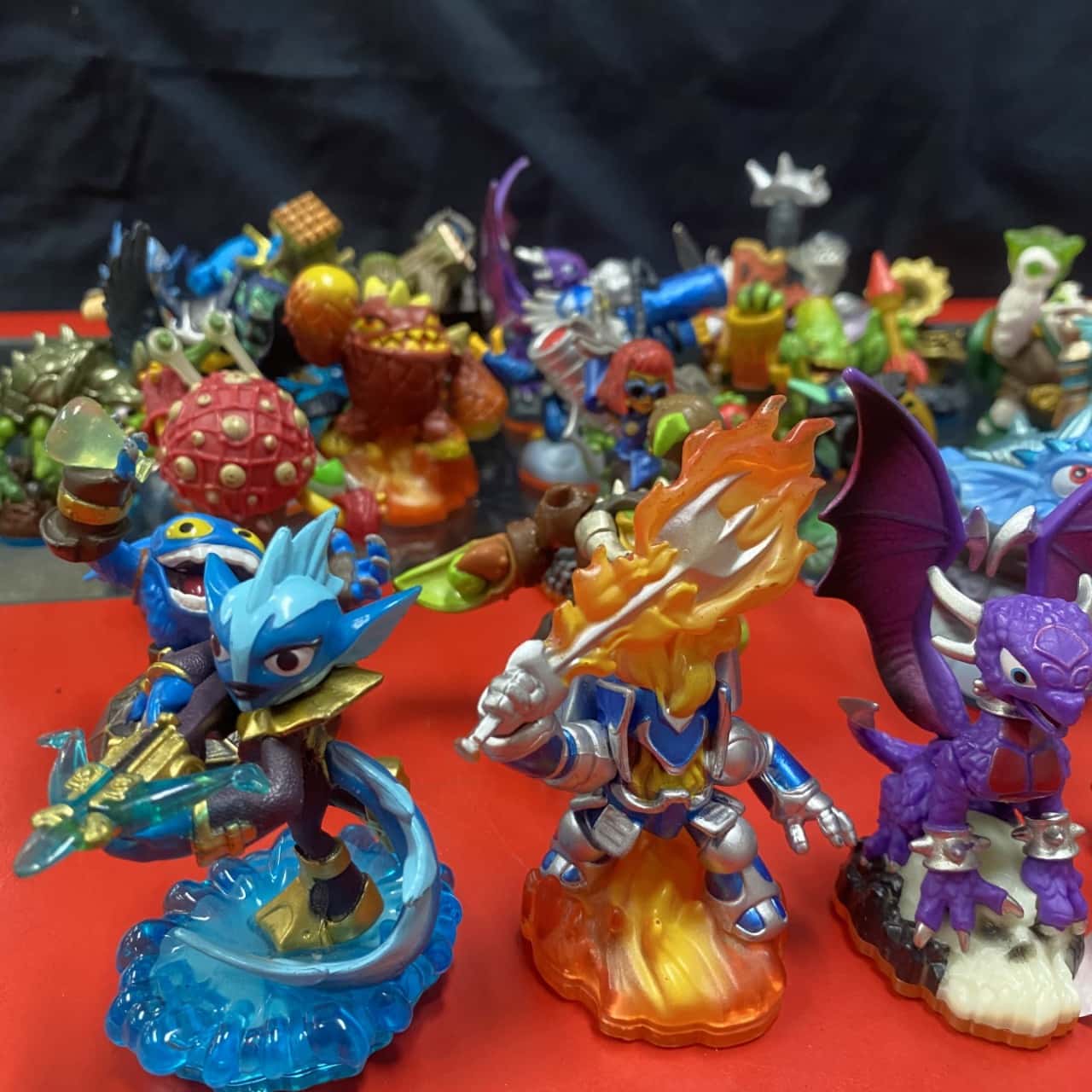 30 Skylanders s Used Very Good Salvos Stores