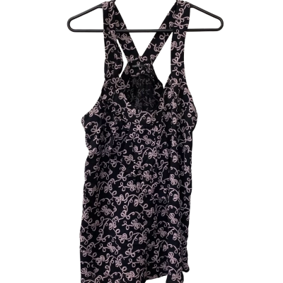 Tokito Black Halter Top   Size 16 