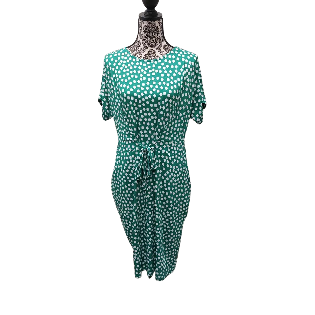 Ezibuy European Collection Womens Size 44 Bodycon Dress / Midi Dress ...