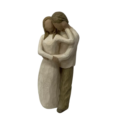 Willow Tree Figurine Together  By Susan Lordi