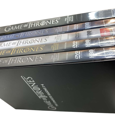 5 Sets Complete Seasons 1,2,3,5,6