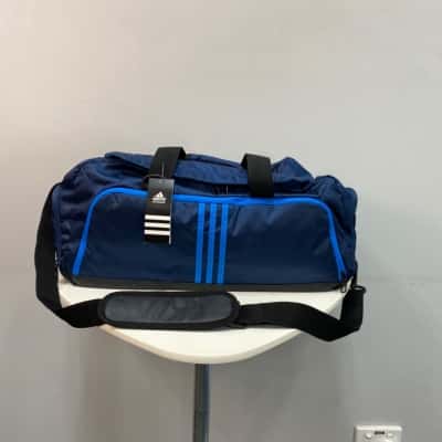 adidas Performance Unisex Gym / Duffle Bag Blue 