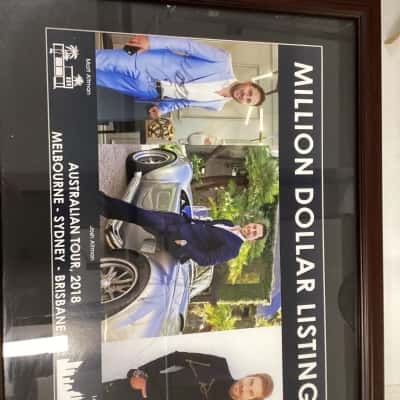 Million dollar listing 