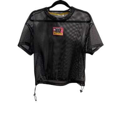 Helly Hansen / Puma Womens Adjustable Size Cropped Top Black  