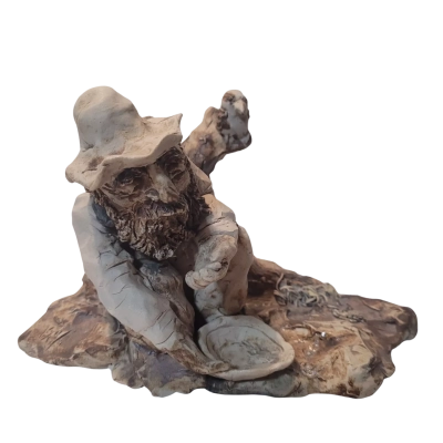 Yarralynga Pottery Sculpture 