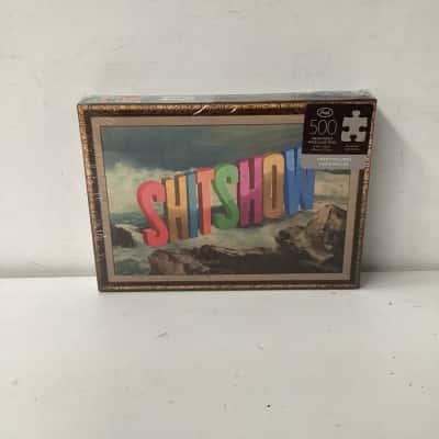 NEW - Wayne White Artist Series 500 Piece Puzzle