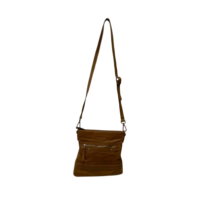  Arlington MILNE  Cross Body Bag Brown 