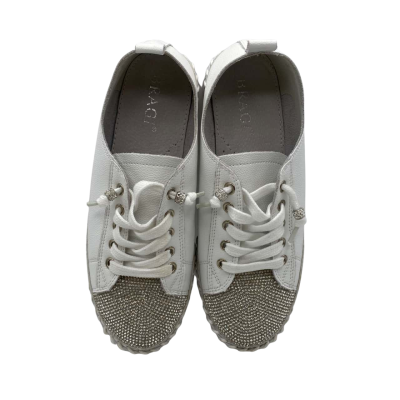 Bragi Leather Sneakers Size 38 (Near New)