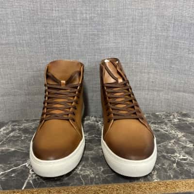 Thursday Everday Mens  Size 13 Boots Brown 