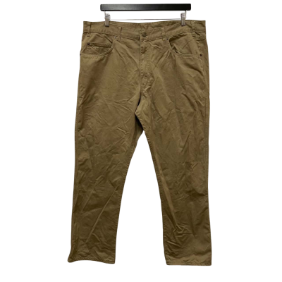 R.M. Williams Sueded Regular Fit Lightweight Jeans Size 42