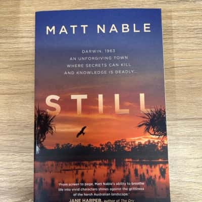 Still, Matt Nable 