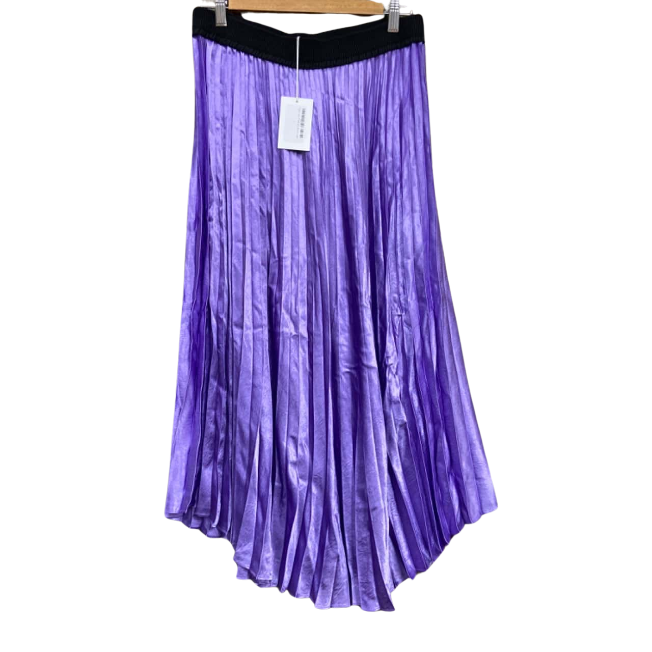 Pleated Skirt Zahara Peach - Olga de Polga