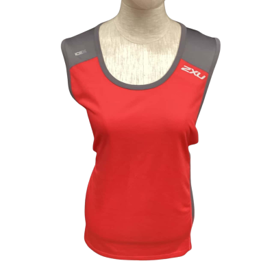 NEW - 2XU - Ice X Tank Medium Unisex 