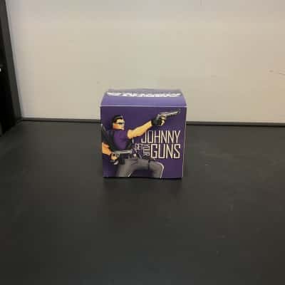 Agents of Mayhem Johnny Gat Figure Deep Silver 2017