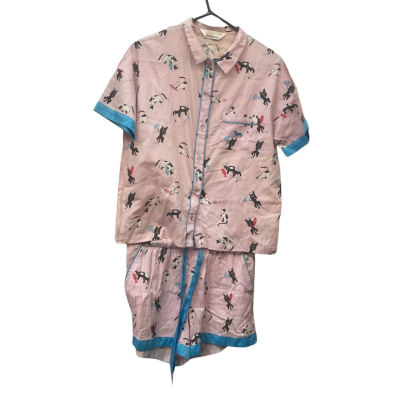 Women’s Peter Alexander  Size M Pyjamas Set Pink  