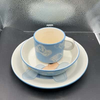 Royal Doulton Disney Cinderella 3 Piece Set