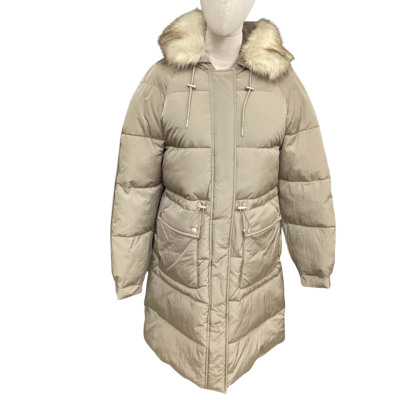  Womens  Size 14 Parka Brown - Stormwear